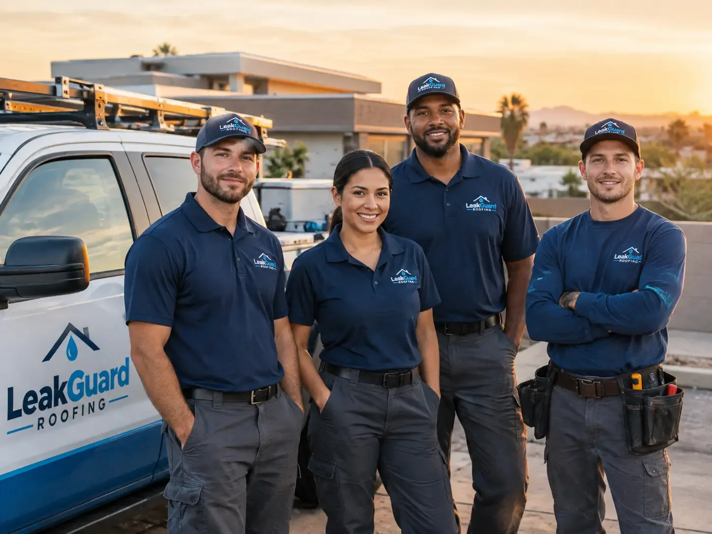 Flat Roof Leak Repair company in Barronett, WI